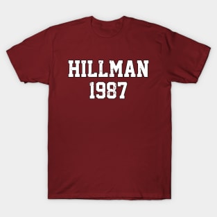 Hillman 1987 T-Shirt